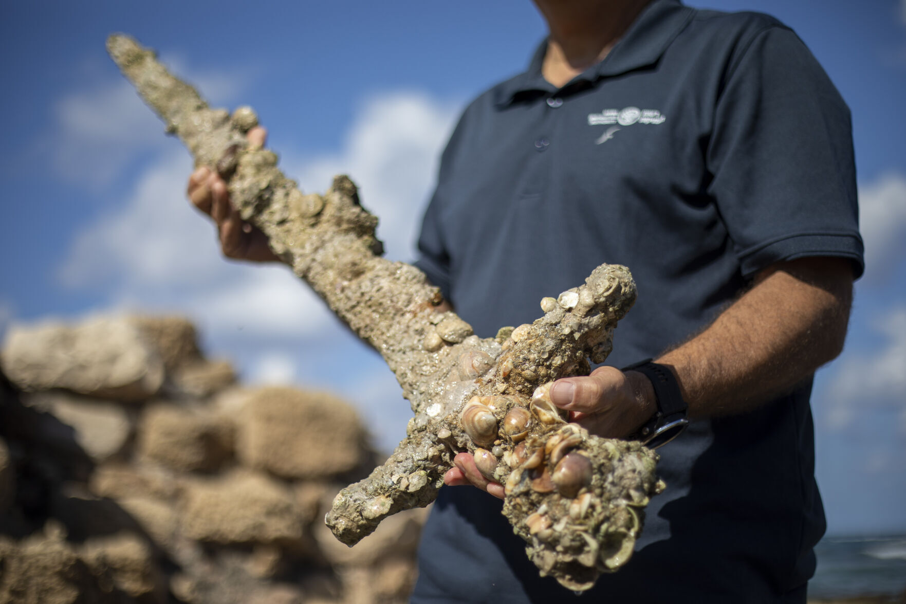 Israel Ancient Sword